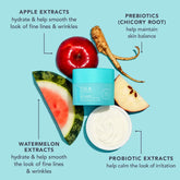 TULA Skincare 24-7 Moisture Hydrating Day & Night Cream - 44g